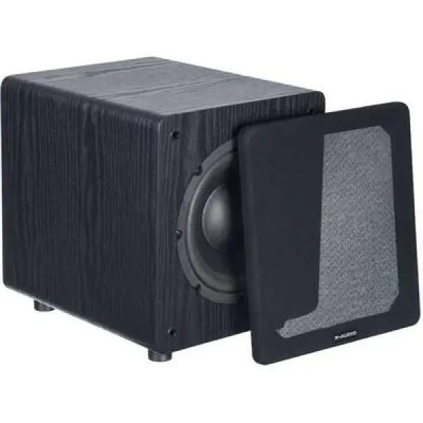 R-AUDIO SW-80 B 8 Aktif Subwoofer