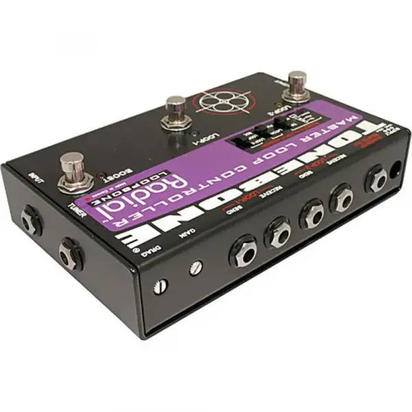 Radial Engineering Loopbone Master Kontroller