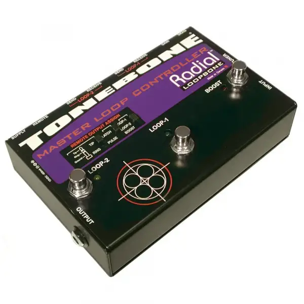 Radial Engineering Loopbone Master Kontroller