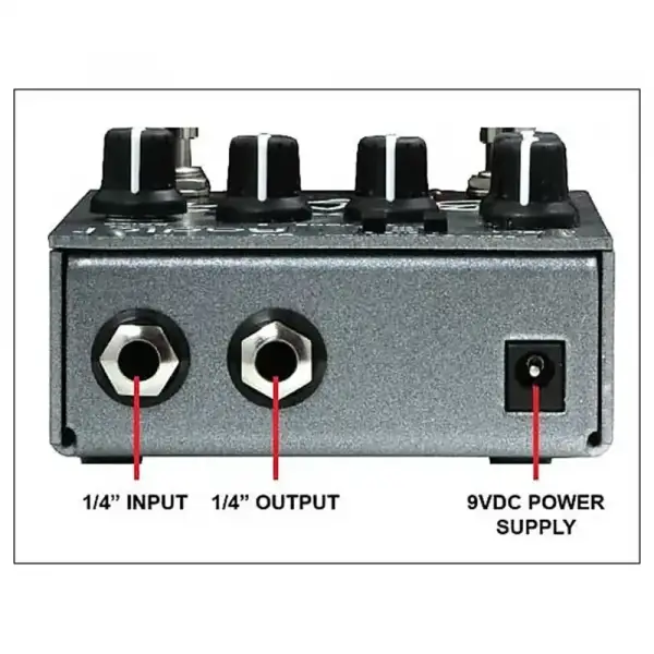 Radial Engineering Texas Dual Overdrive Pedal