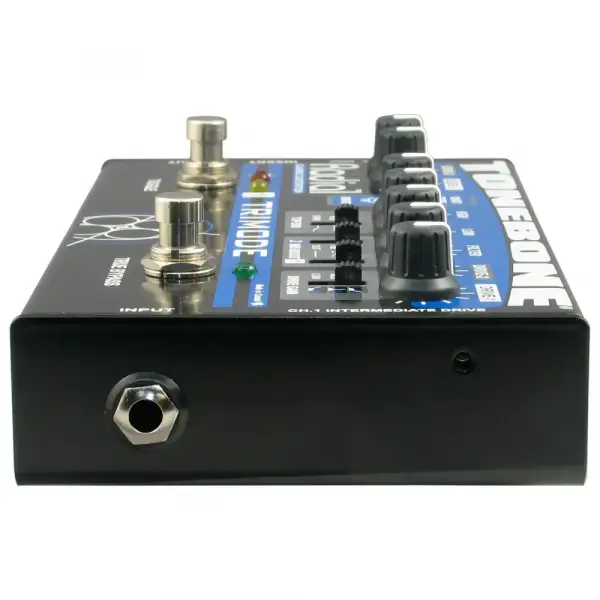 Radial Engineering Trimode Lambalı Distorsiyon Pedalı
