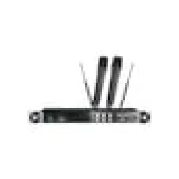 Relacart EZ.Mi2 Handheld Mic Çift El Kablosuz Mikrofon Sistemi