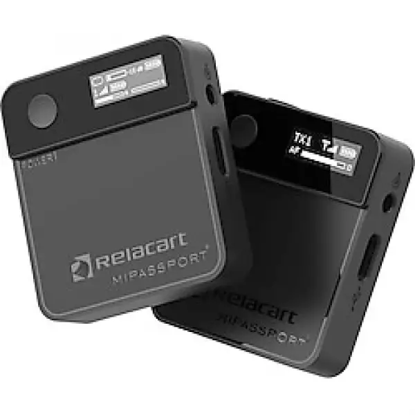 Relacart Mi1 Pro Tek Kanallı Wireless (Kablosuz) Mikrofon Sistemi