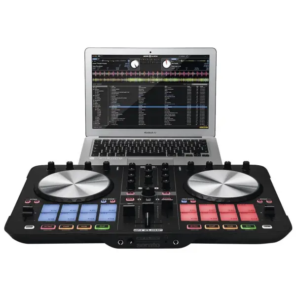 Reloop Beatmix 2 MK2 2 Kanal DJ Controller