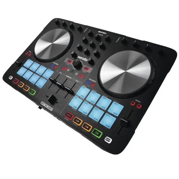 Reloop Beatmix 2 MK2 2 Kanal DJ Controller