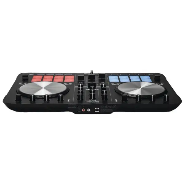 Reloop Beatmix 2 MK2 2 Kanal DJ Controller