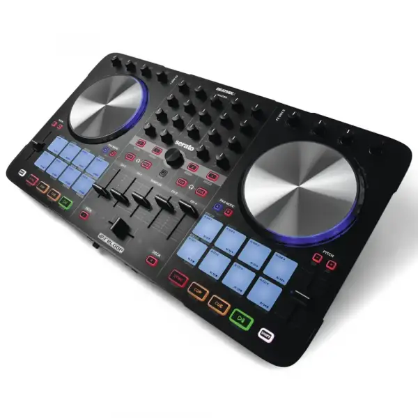 Reloop Beatmix 4 MK2 4 Kanal DJ Controller