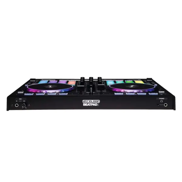 Reloop Beatpad 2 Kanal DJ Controller
