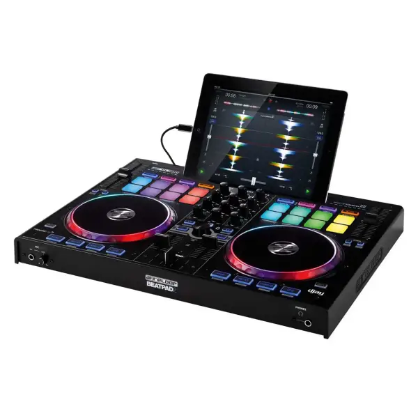Reloop Beatpad 2 Kanal DJ Controller