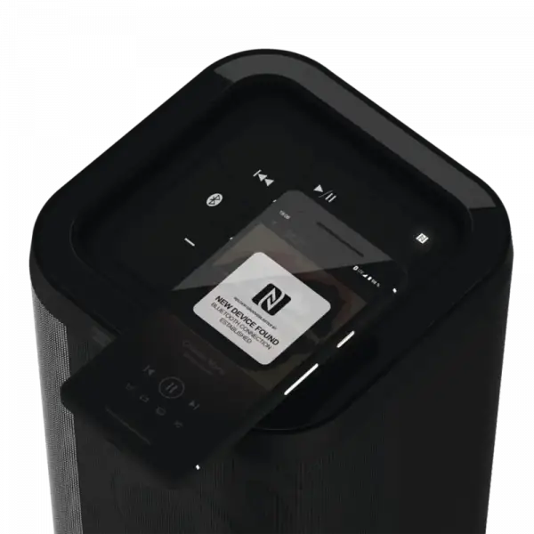 Reloop Groove Blaster BT Bluetooth Hoparlör