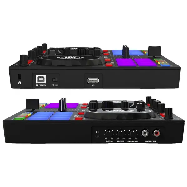 Reloop Ready 2 Kanal DJ Controller