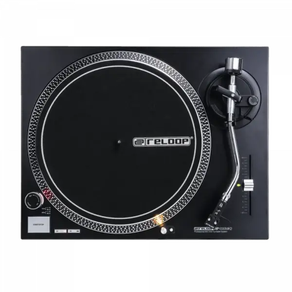 Reloop RP-1000 MK2 Hi-Fi Turntable