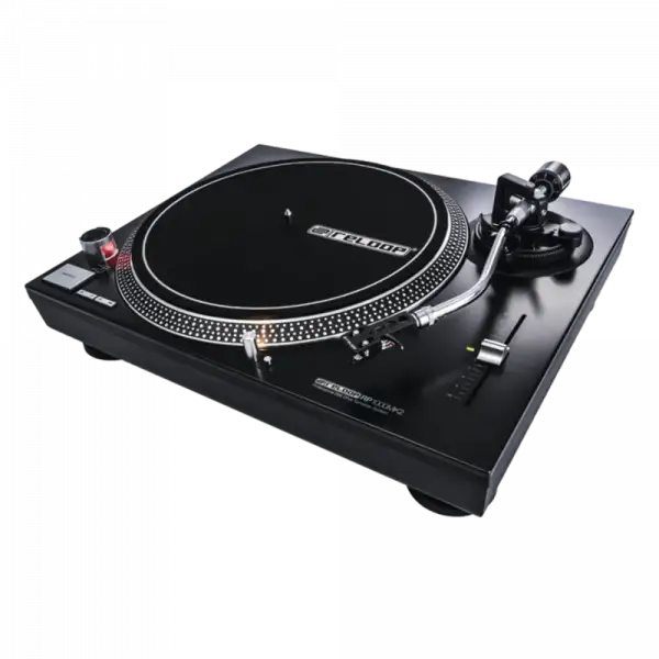 Reloop RP-1000 MK2 Hi-Fi Turntable