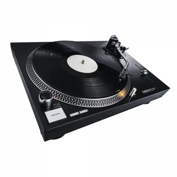 Reloop RP-1000 MK2 Hi-Fi Turntable