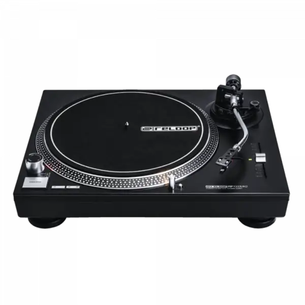 Reloop RP-1000 MK2 Hi-Fi Turntable