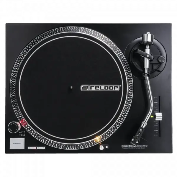 Reloop RP-2000 USB MK2 USB Turntable