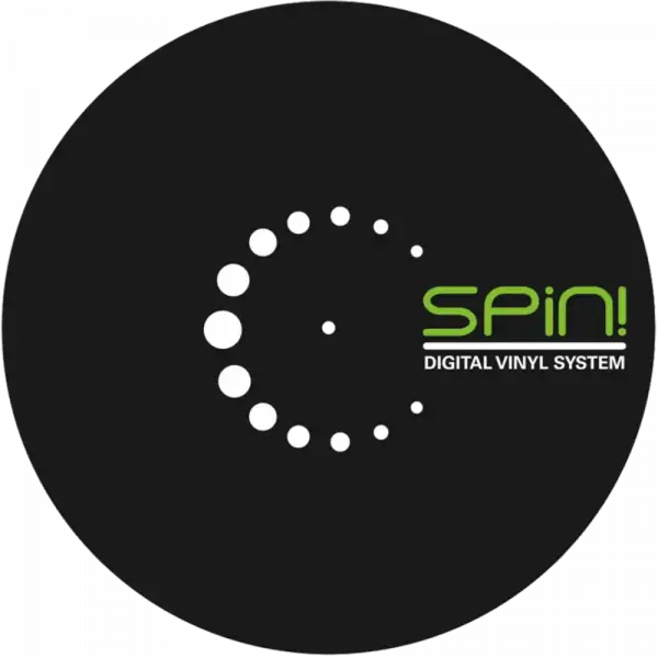 Reloop Slipmat Spin!