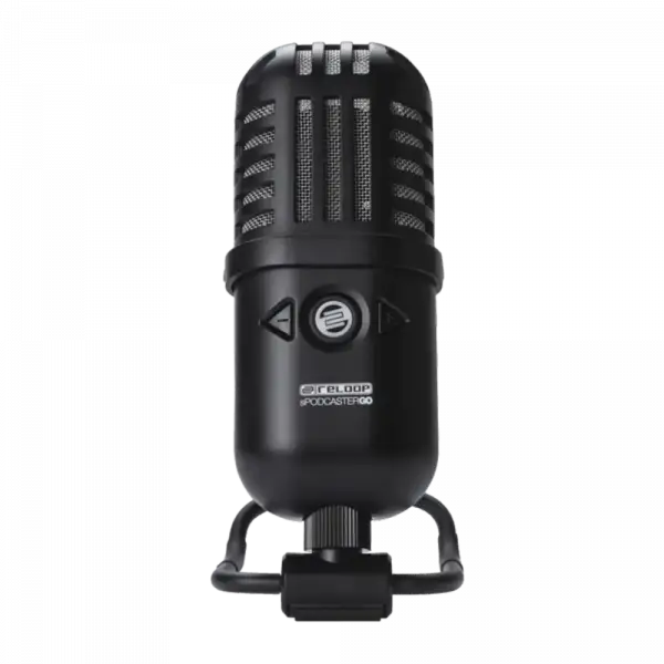 Reloop sPodcaster Go USB Mikrofon