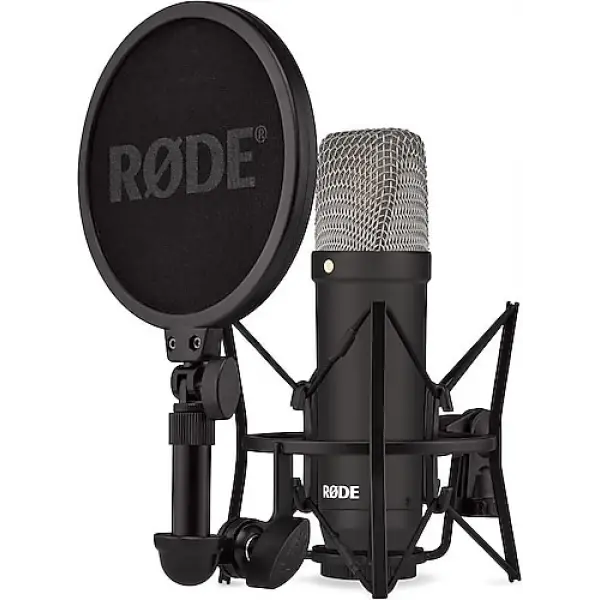 Rode NT1 Signature Series Black