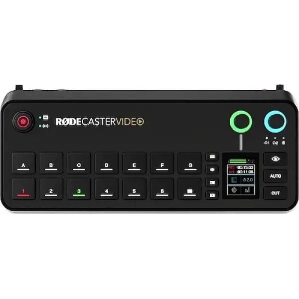 Rode RODEcaster Video Prodüksyion Konsolu