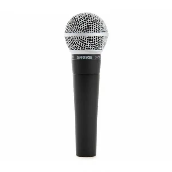 Shure SM58-LCE Vokal Mikrofonu