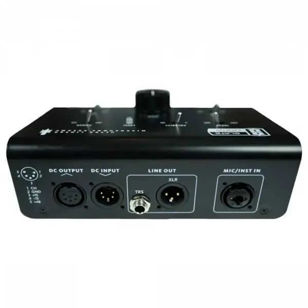 Slate Digital VMS One Preamp Mikrofom Preamp