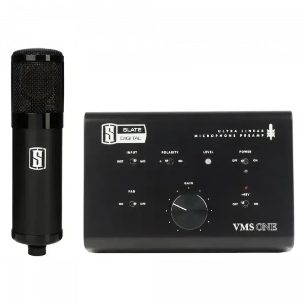Slate Digital VMS One Preamp Mikrofom Preamp
