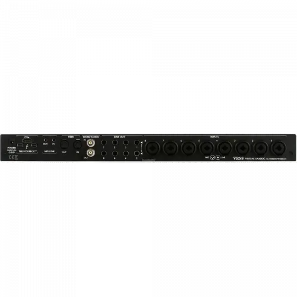 Slate Digital VRS8 Thunderbolt Ses Kartı