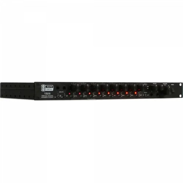 Slate Digital VRS8 Thunderbolt Ses Kartı