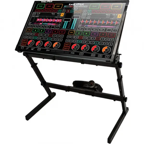 Smithson Martin Emulator 32 6 Touch