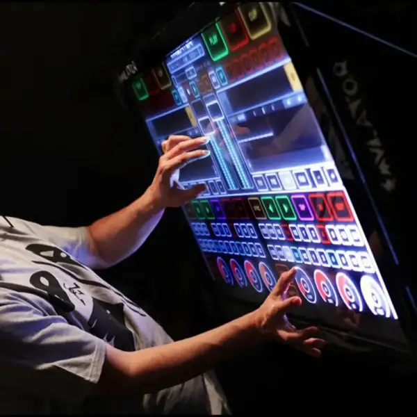 Smithson Martin Emulator 42 Dual Touch