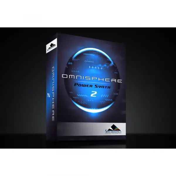 Spectrasonics Omnisphere 2 Yazılım