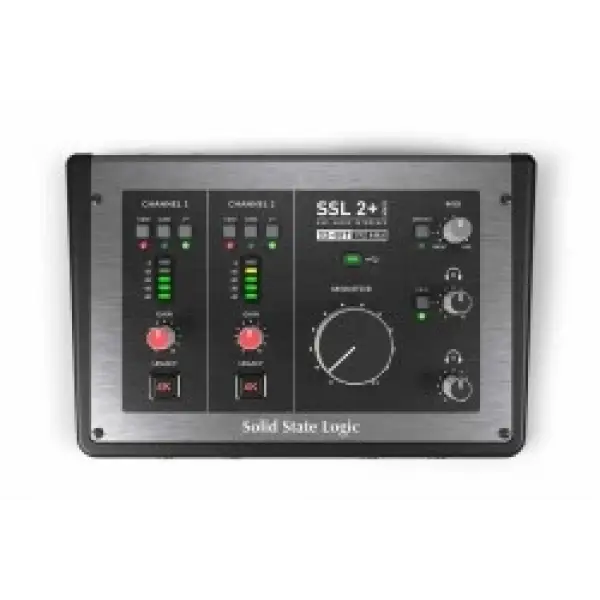 SSL 2 MKII 2 Kanal Ses Kartı