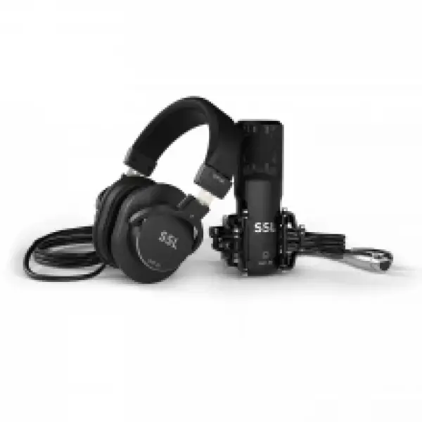 SSL 2+ Recording Pack Kayıt Paketi