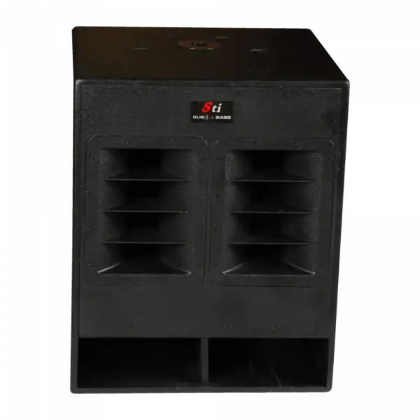 STI BS 18A 18 1200W Aktif Subass
