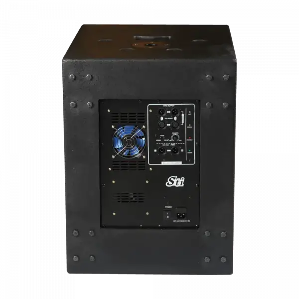 STI BS 18A 18 1200W Aktif Subass