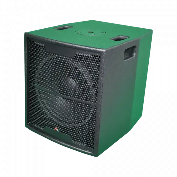 STI C-10 BA 250W Aktif DSPli Hoparlör