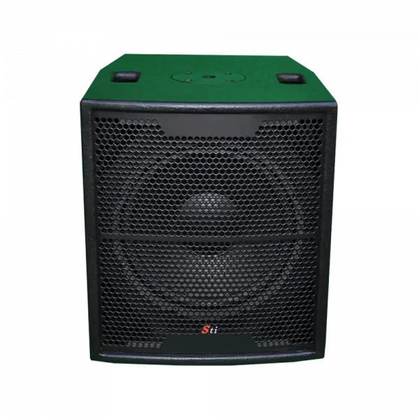 STI C-10 BA 250W Aktif DSPli Hoparlör