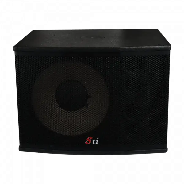 STI CA1 Colmn Array Hoparlör