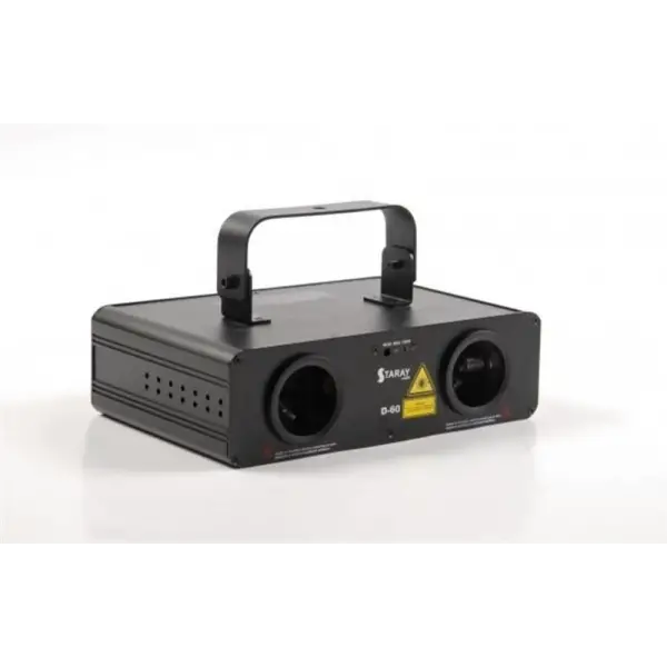 STI D-60 G Lazer Işık Makinesi