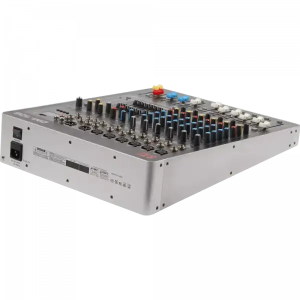 STI DM-106 8 Kanal Effektli Analog Mixer