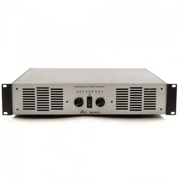 STI FA 601 2 Kanal Power Amfi 2x530 watt