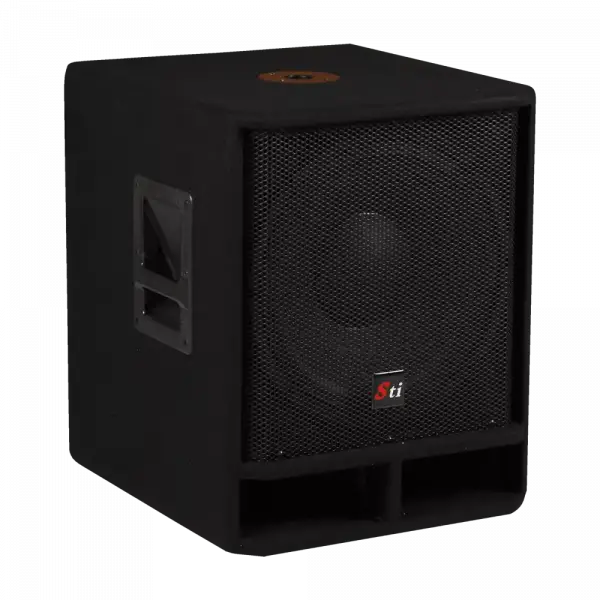 STI HS 18 A 18 1200W Aktif Subbass