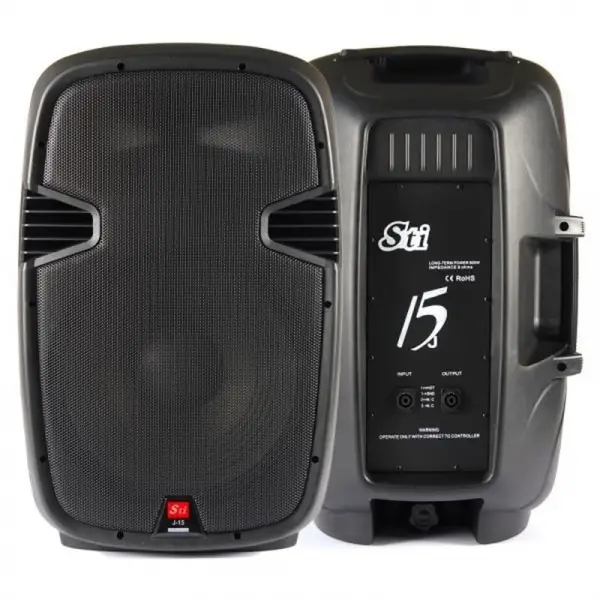 STI J 15 15 450W Pasif Kabin Hoparlör