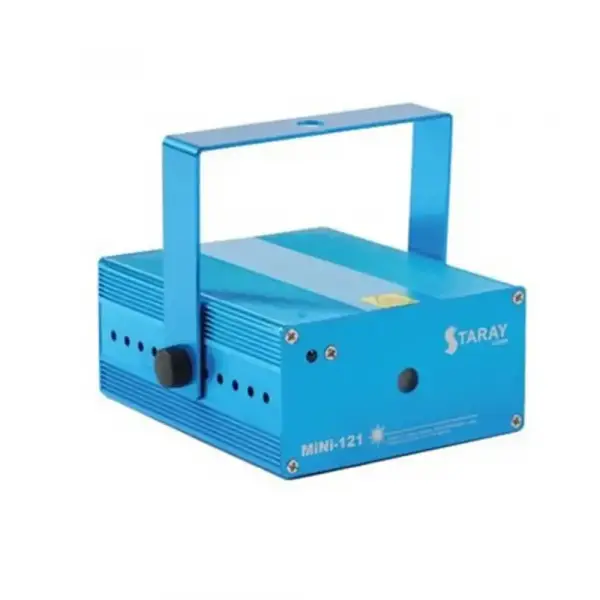STI Mini-121RB Lazer Işık Makinesi