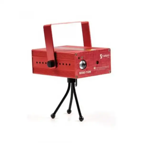 STI MiNi-16 RG Lazer Işık Makinesi