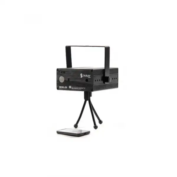 STI MiNi-29 RG Lazer Işık Makinesi