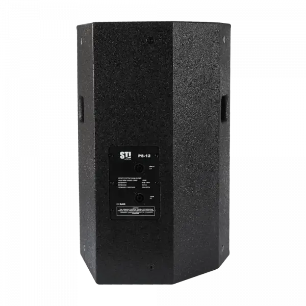 STI PS 12 12 1000W Pasif Kabi Hoparlör Playwood Kasa