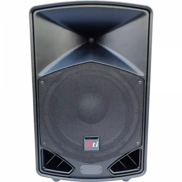 STI R-15DSP 15 700W Bluetooth ve DSPli Aktif Hoparlör