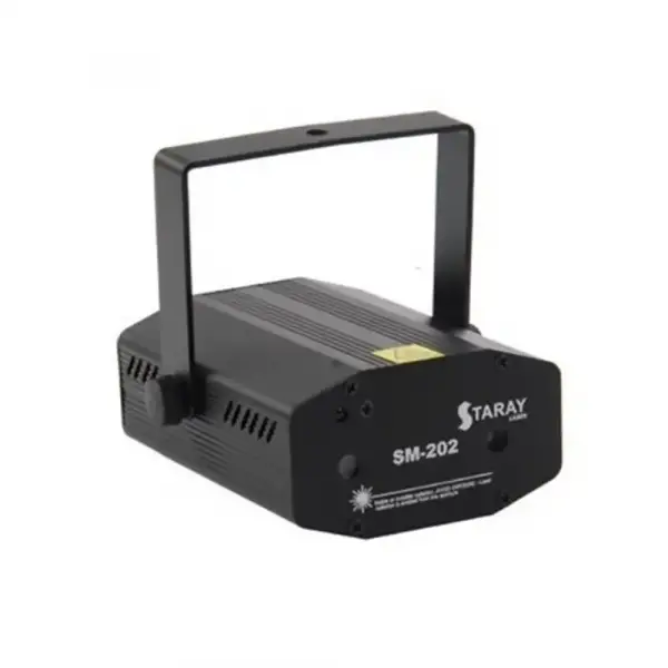 STI SM-202 RG Lazer Işık Makinesi